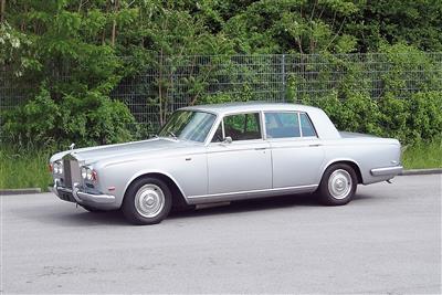 1968 Rolls-Royce Silver Shadow - Klassische Fahrzeuge und Automobilia