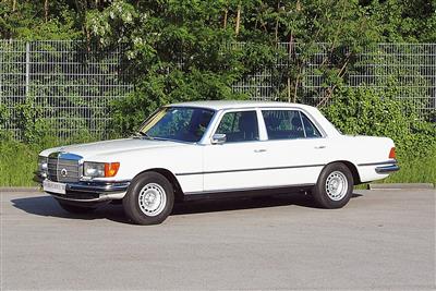 1979 Mercedes-Benz 450 SEL 6.9 - Klassische Fahrzeuge und Automobilia