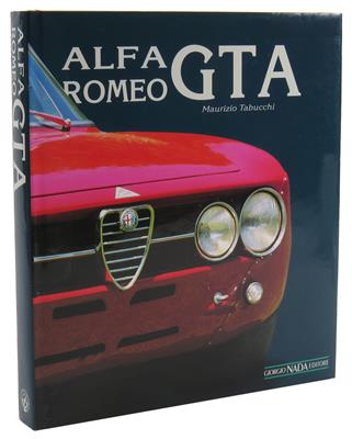 Alfa Romeo GTA - Historická motorová vozidla
