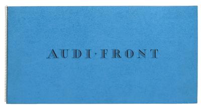 Audi-Front - CLASSIC CARS and Automobilia