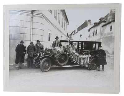 Austro-Daimler "AD 617" - Klassische Fahrzeuge und Automobilia