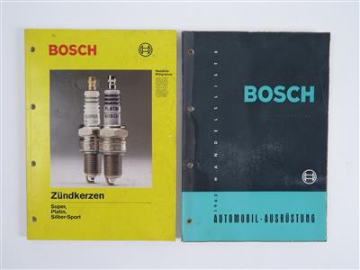 Bosch "Automobil-Ausrüstung" - Klassische Fahrzeuge und Automobilia