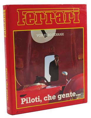 Ferrari - Klassische Fahrzeuge und Automobilia