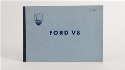 Ford "Transart-Katalog" - CLASSIC CARS and Automobilia
