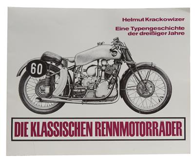 Helmut Krackowizer - Historická motorová vozidla
