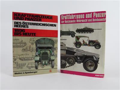 Konvolut Bücher - CLASSIC CARS and Automobilia