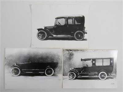 Lohner "Fiat  &  Austro Fiat" - Historická motorová vozidla