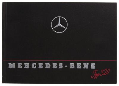 Mercedes-Benz "Verkaufskatalog" - Autoveicoli d'epoca e automobilia
