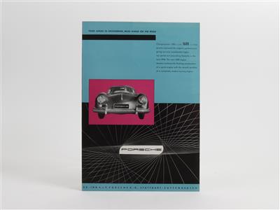 Porsche "356" - Klassische Fahrzeuge und Automobilia