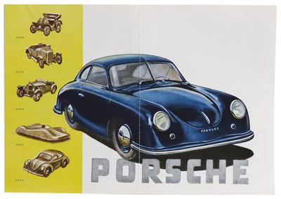 Porsche Gmünd - Klassische Fahrzeuge und Automobilia