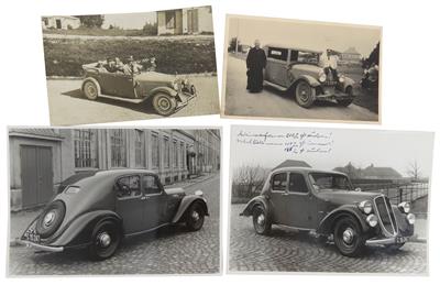 Steyr "Fotografien" - Klassische Fahrzeuge und Automobilia