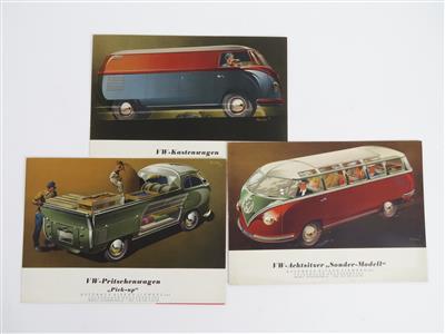 Volkswagen - Autoveicoli d'epoca e automobilia