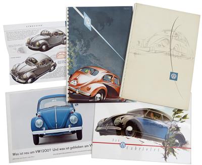 Volkswagen "Käfer" - Klassische Fahrzeuge und Automobilia