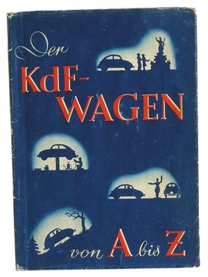 Volkswagen-Werk - Autoveicoli d'epoca e automobilia