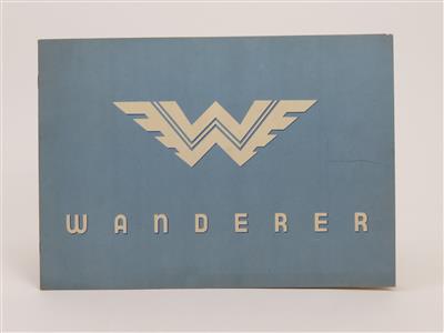 Wanderer - CLASSIC CARS and Automobilia