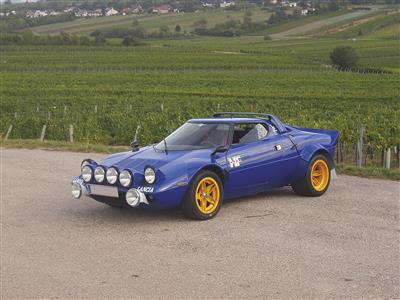 1974 Lancia Stratos HF Gruppe 4 - Klassische Fahrzeuge und Automobilia