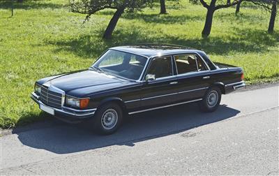 1979 Mercedes-Benz 450 SEL 6.9 - Klassische Fahrzeuge und Automobilia