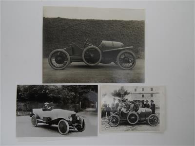 Austro Daimler - Autoveicoli d'epoca e automobilia