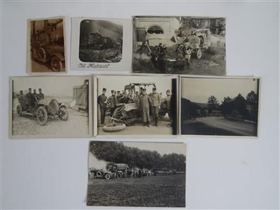 Austro Daimler - CLASSIC CARS and Automobilia