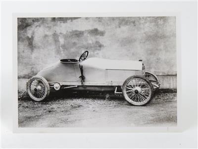 Austro Daimler - CLASSIC CARS and Automobilia