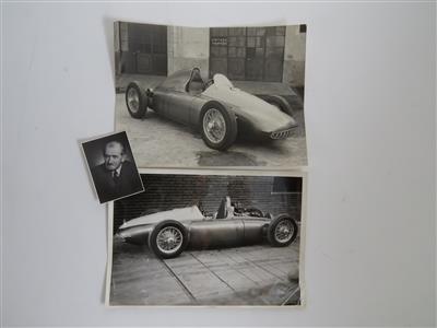 Cisitalia "Formula 1" - Klassische Fahrzeuge und Automobilia