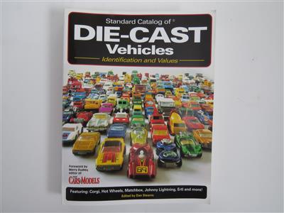 DIE-CAST Vehicles - Historická motorová vozidla