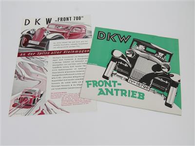 DKW - Front - CLASSIC CARS and Automobilia