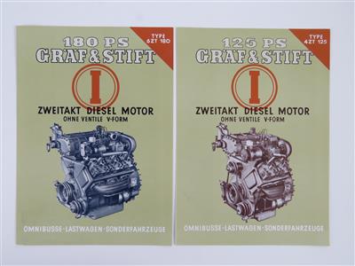 Gräf  &  Stift - CLASSIC CARS and Automobilia