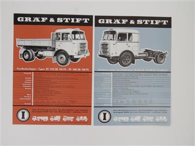Gräf  &  Stift - Autoveicoli d'epoca e automobilia