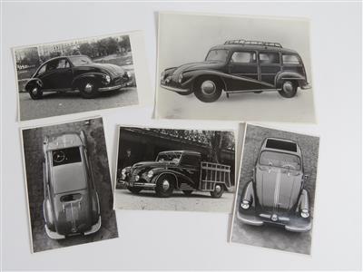 Hans Kohlruss Wien - Autoveicoli d'epoca e automobilia