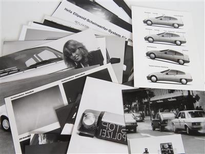 Hella "Pressefotos" - Autoveicoli d'epoca e automobilia