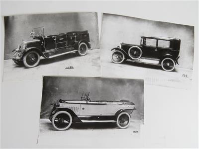 Lohner "Austro Fiat" - CLASSIC CARS and Automobilia
