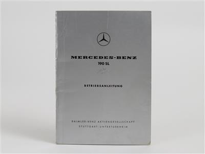 Mercedes-Benz - Autoveicoli d'epoca e automobilia