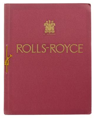 Rolls-Royce - Autoveicoli d'epoca e automobilia