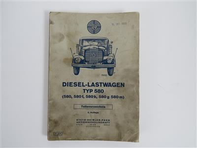 Steyr-Daimler-Puch A. G. - Historická motorová vozidla