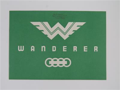 Wanderer - CLASSIC CARS and Automobilia