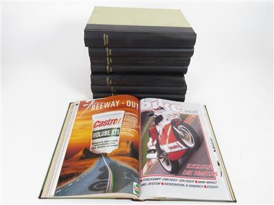 Zeitschrift "Superbike" - CLASSIC CARS and Automobilia