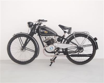 1938 Phänomen B 30 (no reserve) - Historická motorová vozidla