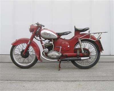 1953 Puch 125 SL (no reserve) - Classic Cars