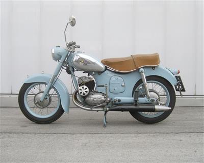 1954 Puch 125 SV (no reserve) - Classic Cars