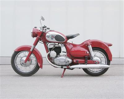 1954 Puch 250 SGS (no reserve) - Classic Cars