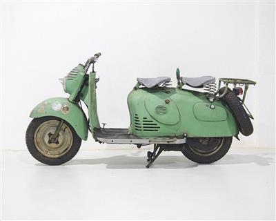 1954 Puch RL 125 (no reserve) - Classic Cars