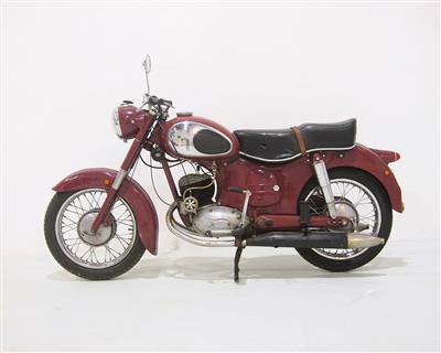 1956 Puch 125 SVS (no reserve) - Classic Cars