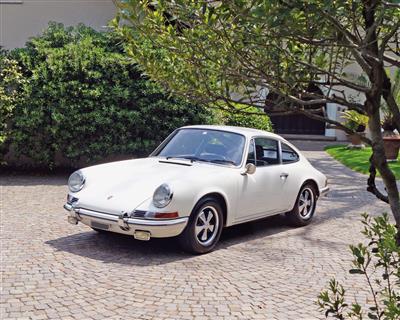 1970 Porsche 911 T 2.2 Liter - Klassische Fahrzeuge