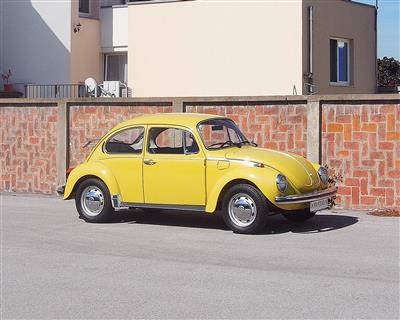 1973 VOLKSWAGEN BEETLE 1303 S KARMANN CABRIOLET for sale by auction in  Hörby, Sweden
