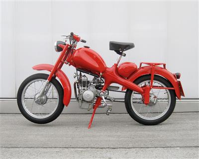 ca. 1960 Motom (no reserve) - Historická motorová vozidla