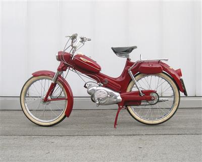Puch MS 50 (no reserve) - Classic Cars
