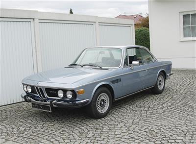 1975 BMW 3.0 CSi - Klassische Fahrzeuge