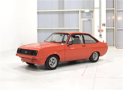 1976 Ford Escort RS 2000 - Classic Cars