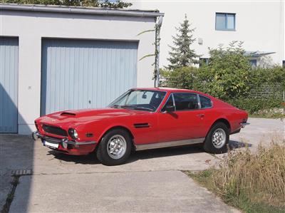 1978 Aston Martin V8 Saloon - Classic Cars